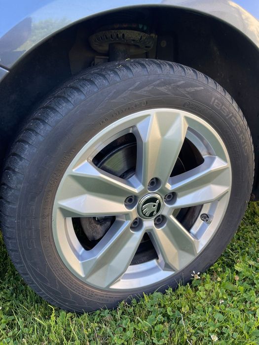 Skoda Fabia 1.2 salon pl OC gratis na rok