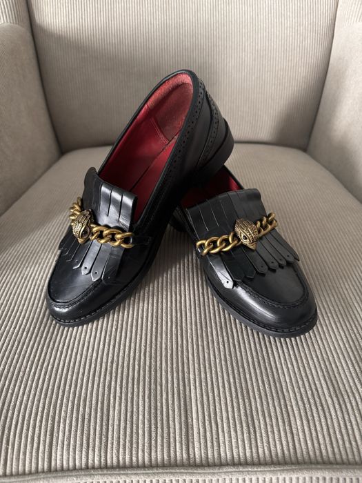Loafersy, mokasyny, półbuty Kurt Griger 36