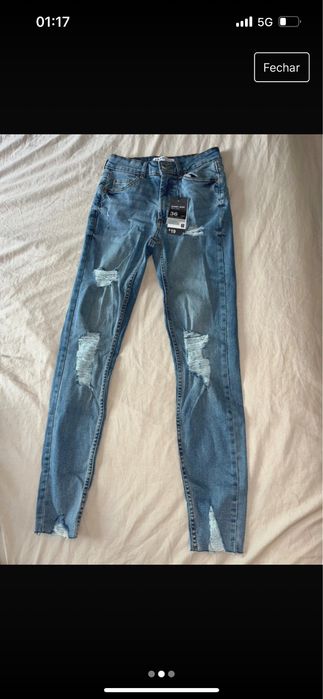 Skinny Jean (novas)
