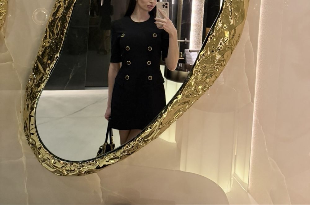 Оригінальна сукня BALMAIN Paris