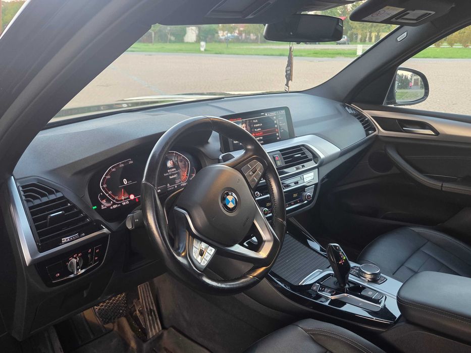 BMW X3 G01 Luxury Line