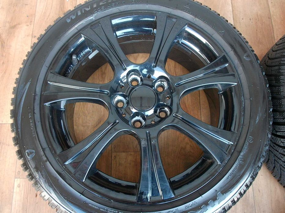 Felgi Skoda Seat VW 17x7 5x112 ET45