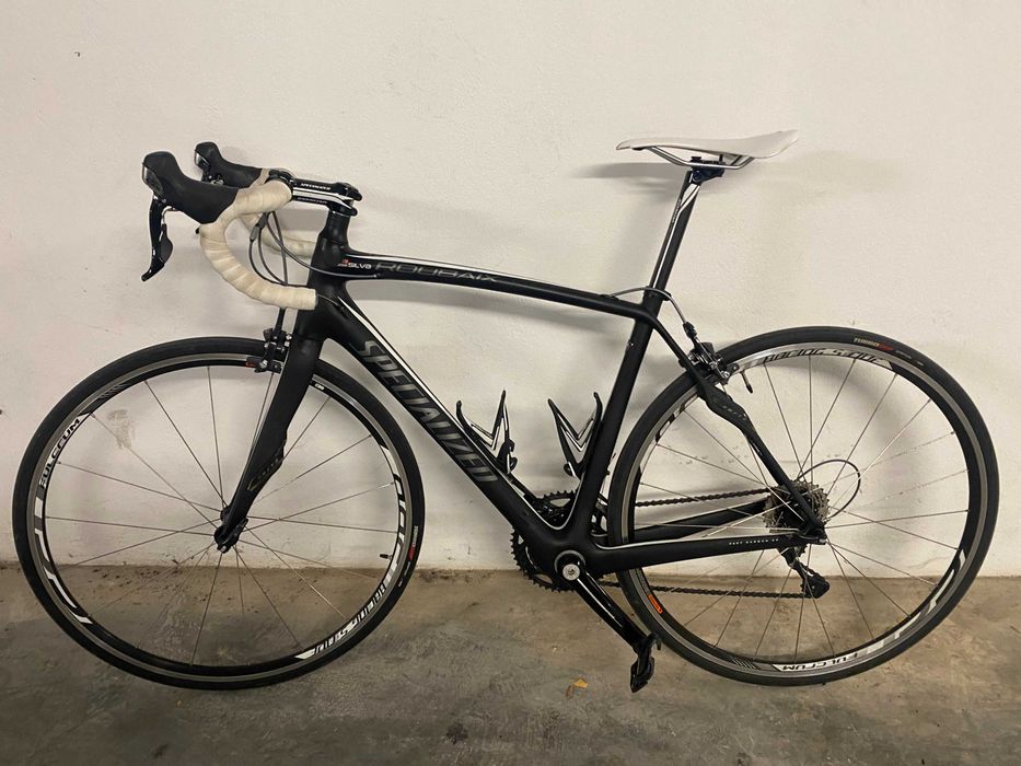 Specialized Roubaix Elite SL4