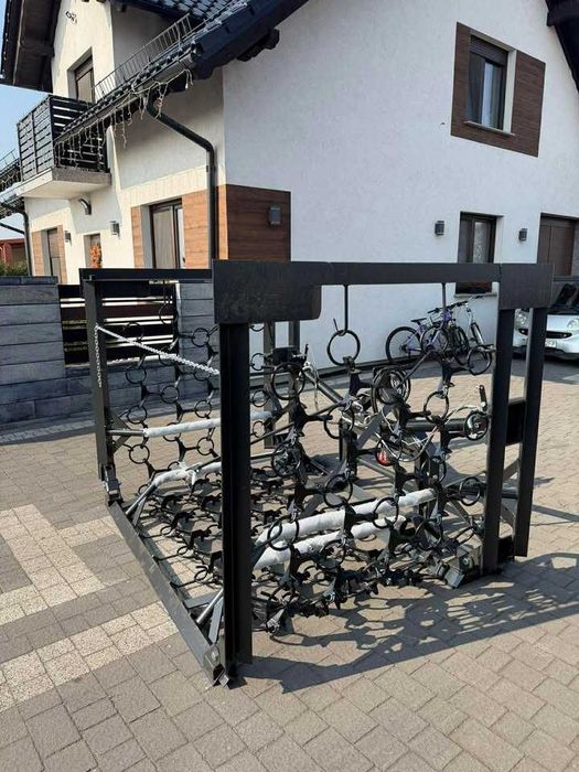 Włóka łąkowa polowa Metal Technik 3-8m HIT SEZONU DOWÓZ