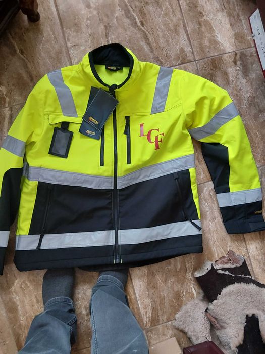 Ubranie robocze bluza,koszulki,spodenki