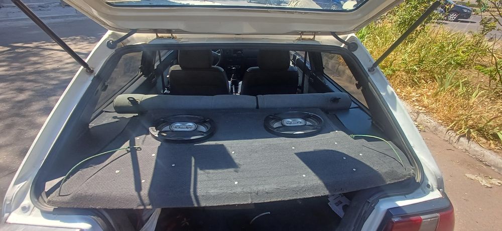 Nissan Sunny 1.4S 1989