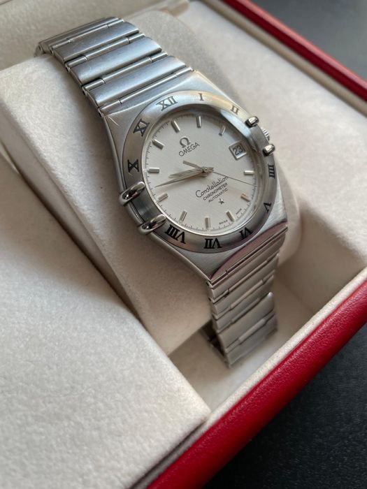 Omega Constellation cal 1120 full set
