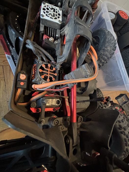 Arrma notorious v5