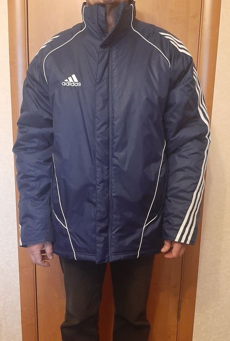 Куртка Adidas оригінал р.52