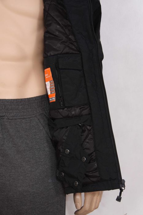 Kurtka Magnum zimowa Męska Lucas  roxm XXL