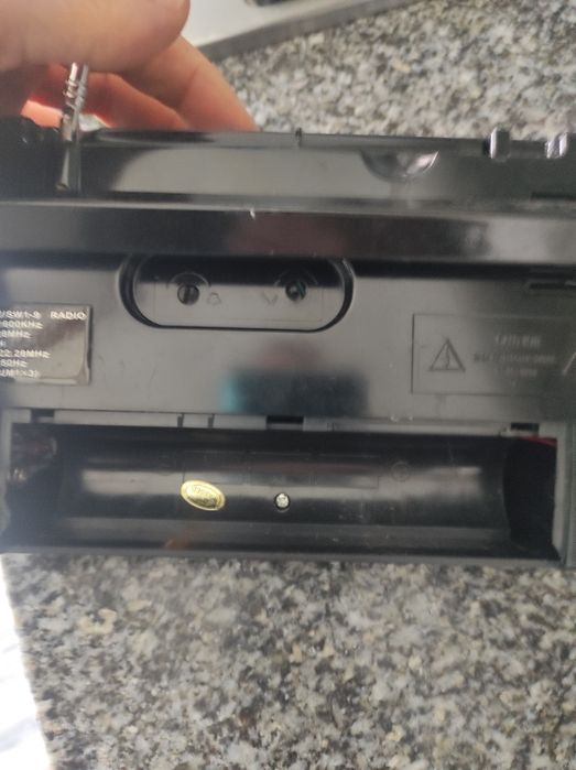 Vendo rádios  portátil