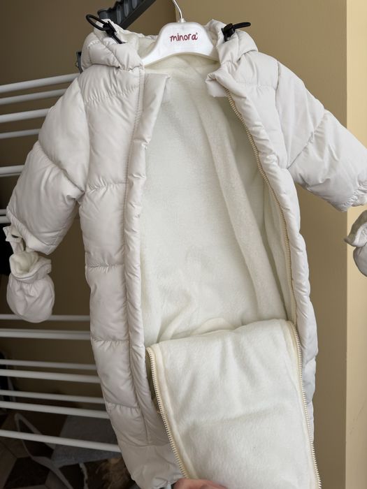 Комбінезон зимовий 68 р