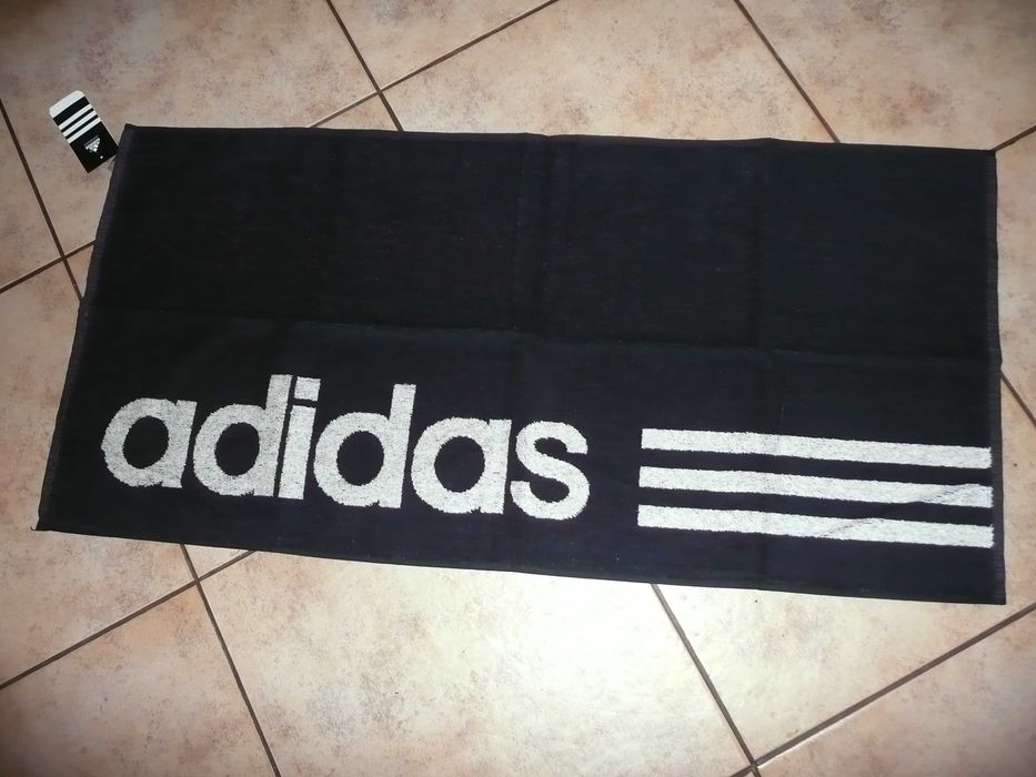 nowy ręcznik adidas 48x100