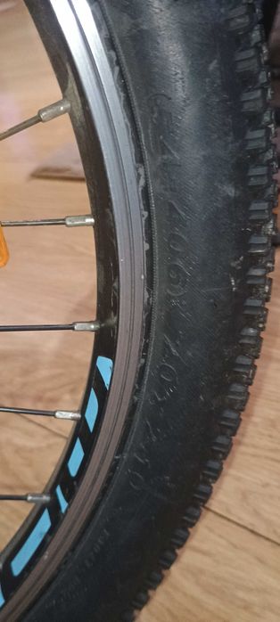 Rower Mondraker leader 20