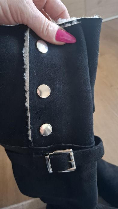 Damskie Kozaki 37 nowe
