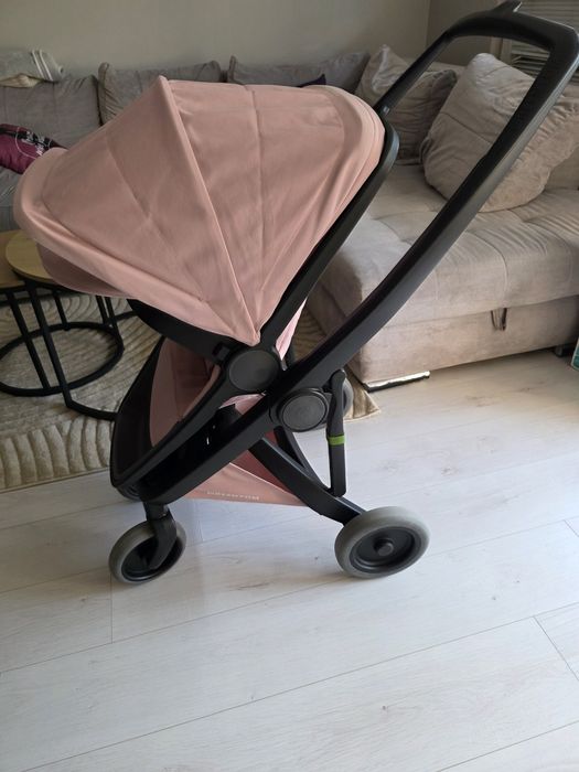 Spacerówka greentom reversible przodem lub tyłem spacerówka