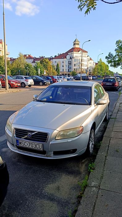 Volvo S80 Volvo S80 T6 plus gaz