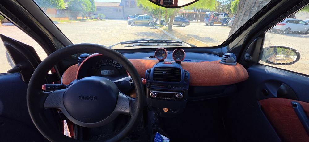 Smart  micro compact car