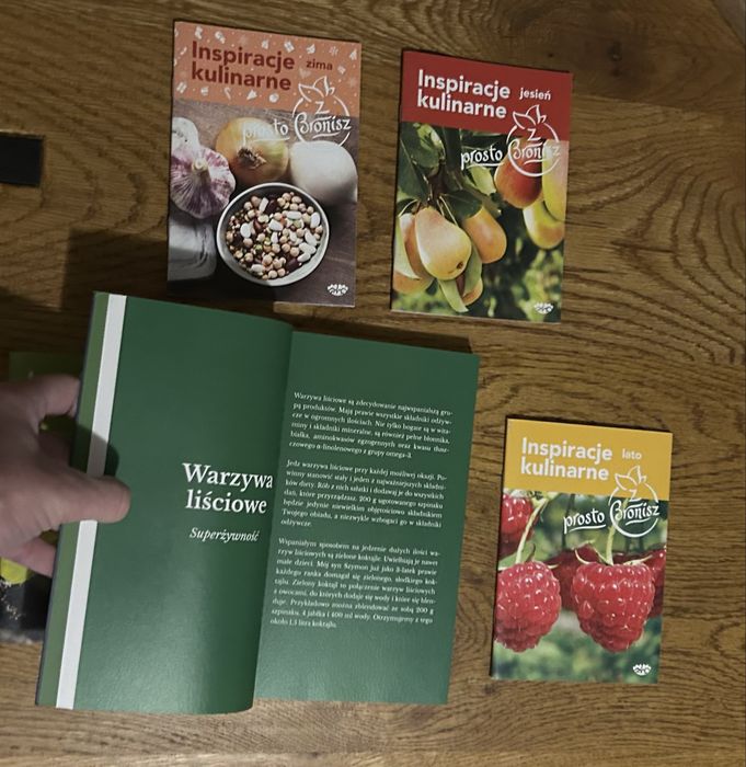 Książka „Dieta odżywcza ”