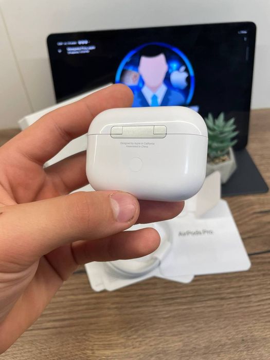 AirPods Pro 2 | ANC | Бездротові | Якісний звук | Bluetooth