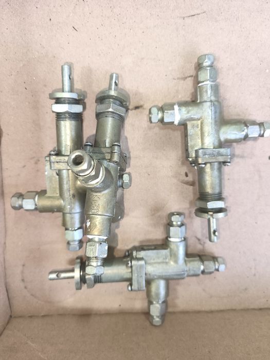 Кран склоочисника КР-30 ЗиЛ 130, КРАЗ, Урал