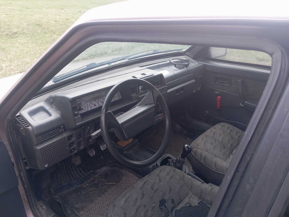 Продам ВАЗ 2109 газ вписаний