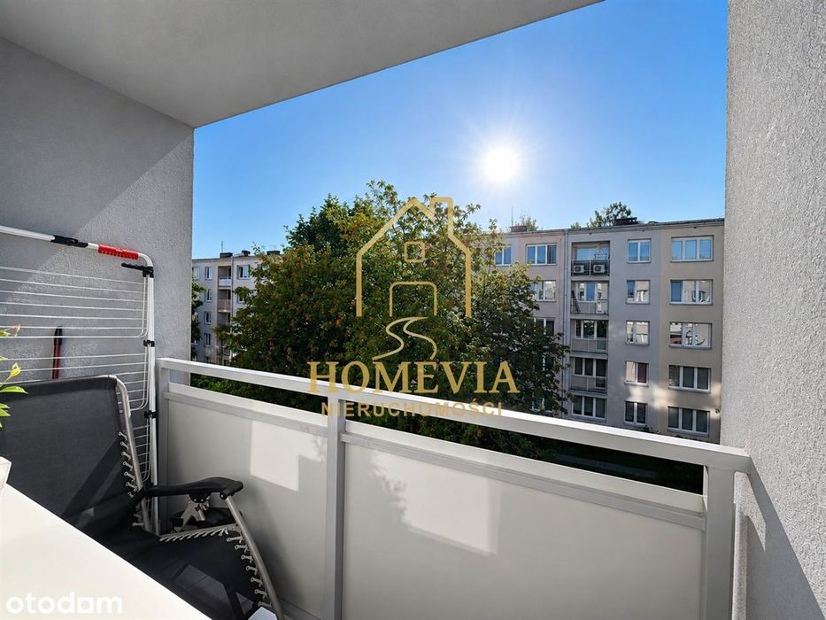 Stylowe 3 pokoje | Gotowe do zamieszkania | Balkon