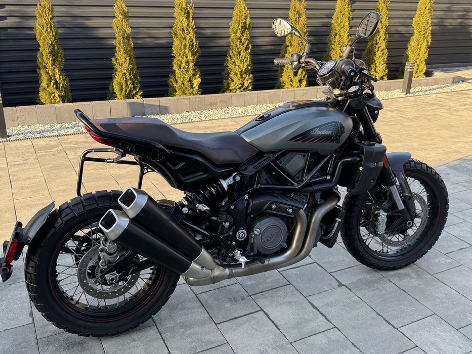 Indian ftr 1200 2022