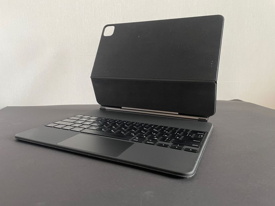 Ipad Magic Keyboard Black 12.9