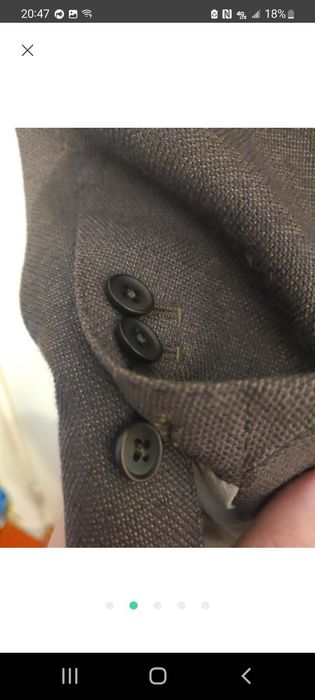 Пиджак-блейзер Altea.