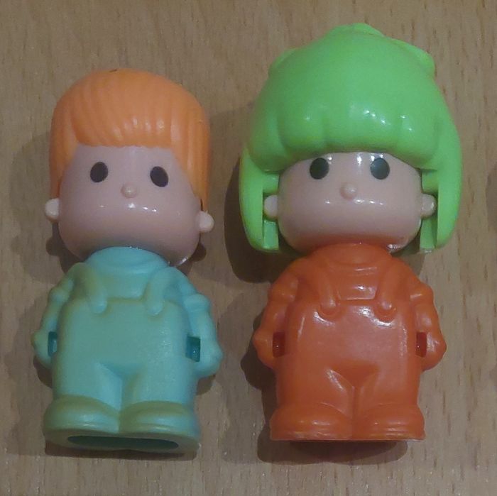 Pinipon anos 80/90 Pack 2 9 euros