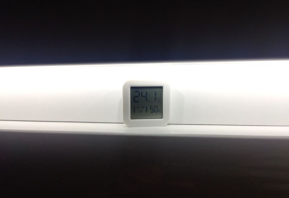 Czujnik temperatury Termometr Higrometr Tuya Smart Life Inteligentny