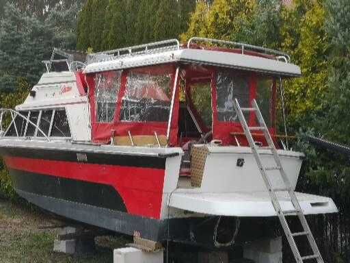 Jacht motorowy CARVER 28/bayliner