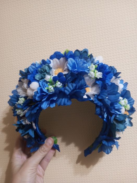 Вінок Новий високий