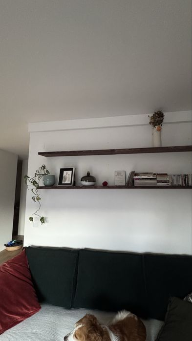 Prateleiras Flutuantes DECOWOOD