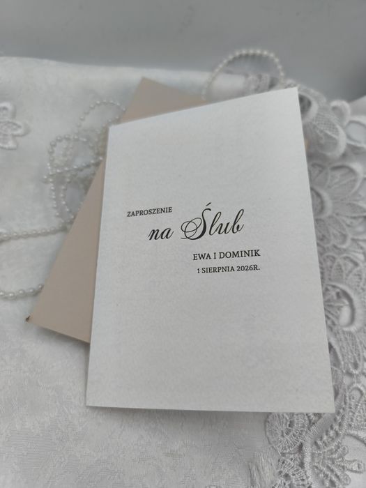 Zaproszenia ślubne (3)