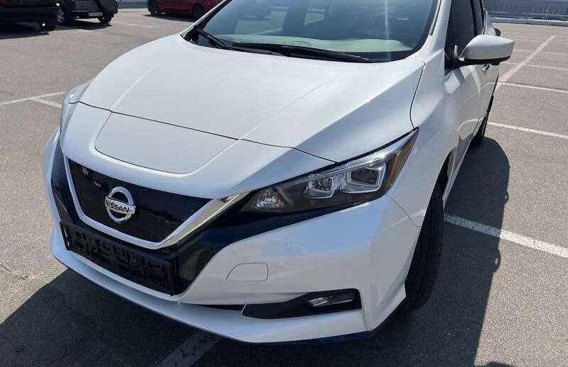 Nissan Leaf 2022