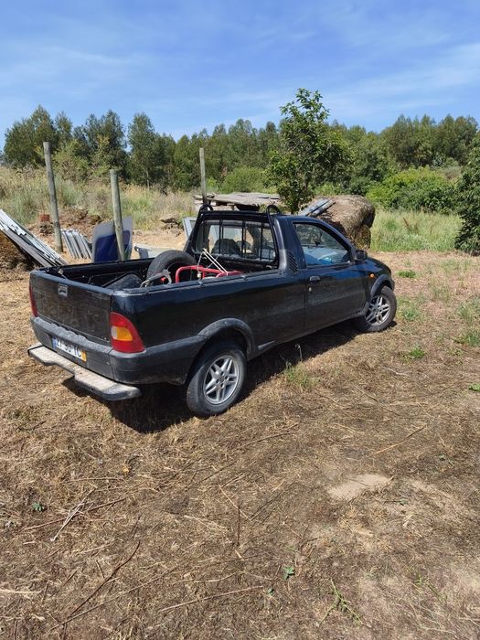 Fiat Strada 1.9d