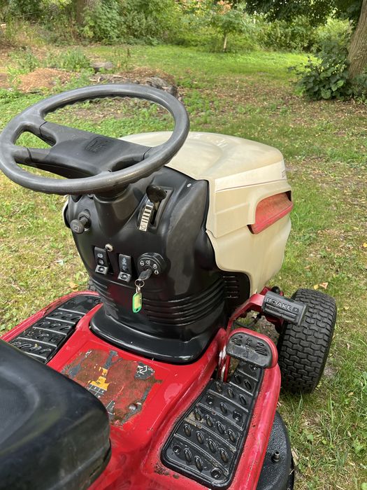 MTD /GUTBORD GLX 92 RA 15.5Hp Hydro