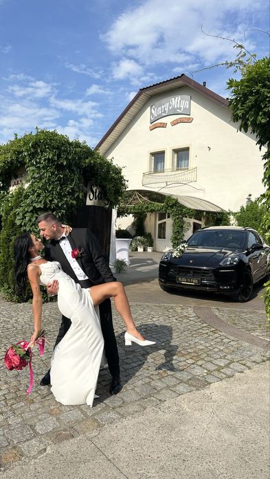 Wynajem Auto Samochód do Ślubu Wesele | Mercedes PHOTOBOX PORSCHE AUDI