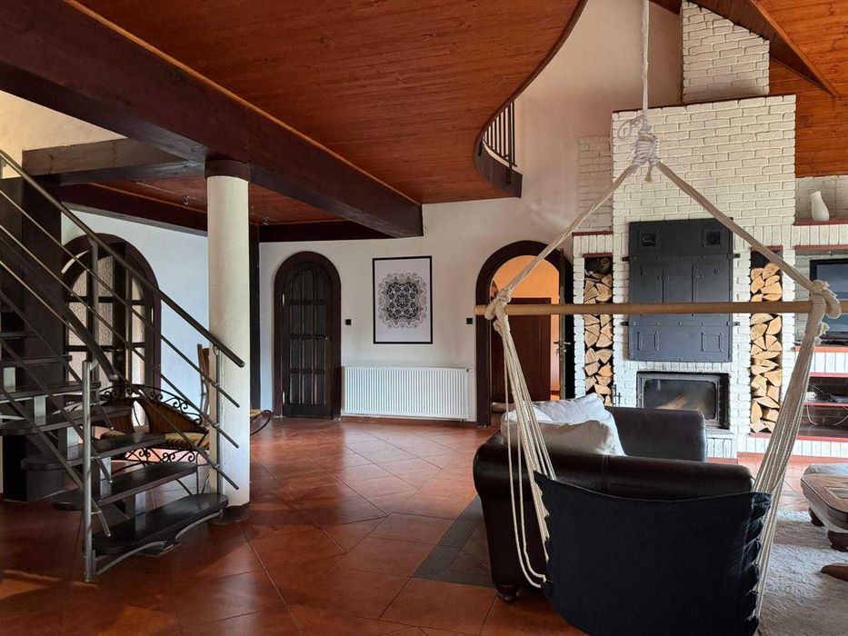 Willa Wypoczynkowa dla 16 osób/ sauna, balia i bilard nad jeziorem