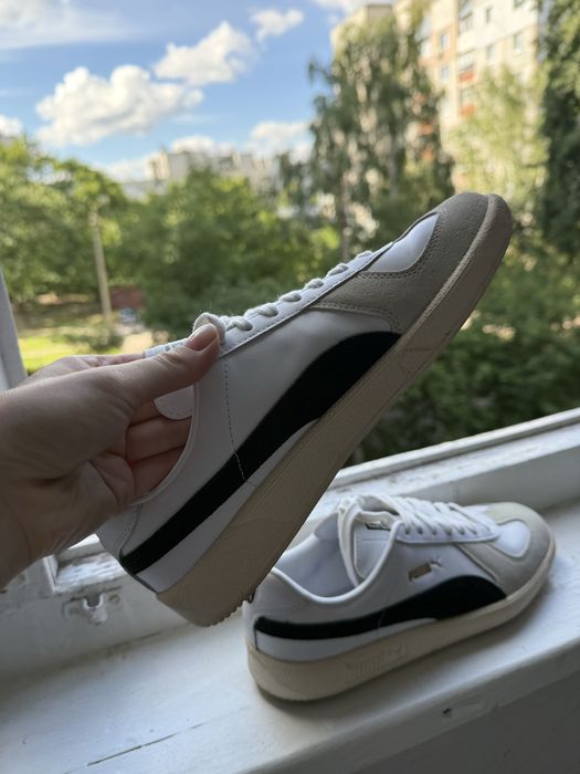 Жіночі кеди Puma