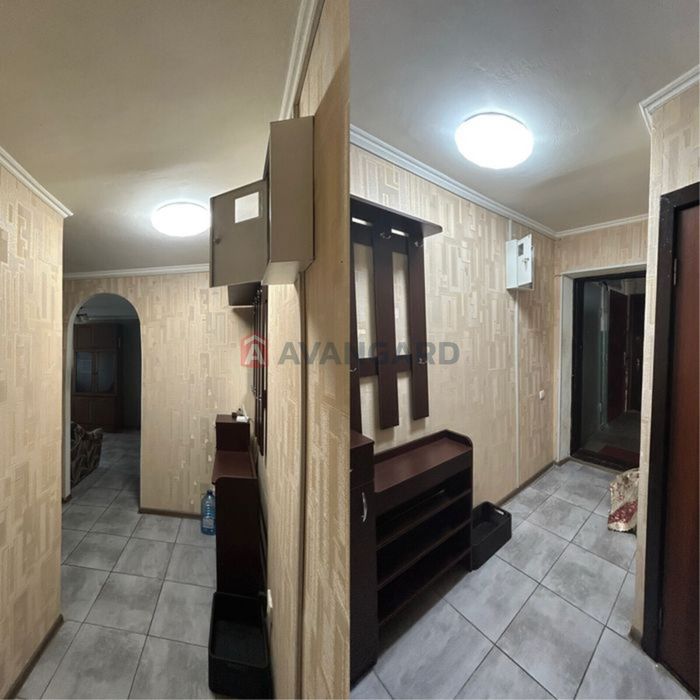 2-х кімнатна Укомплектована