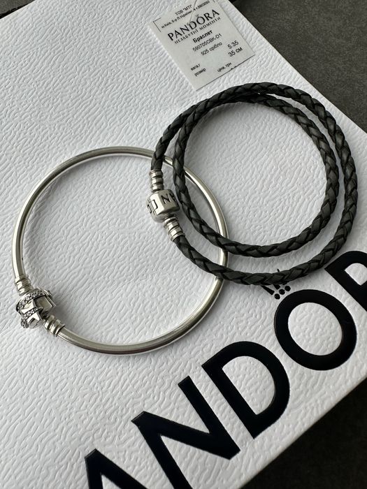 Браслет Pandora оригинал, пандора, pandora, серебро 925, бренд, шармы