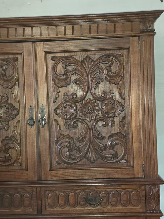 Movel louceiro antigo