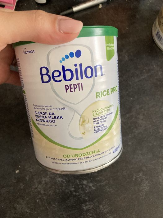 Bebilon pepti 400g rice pro