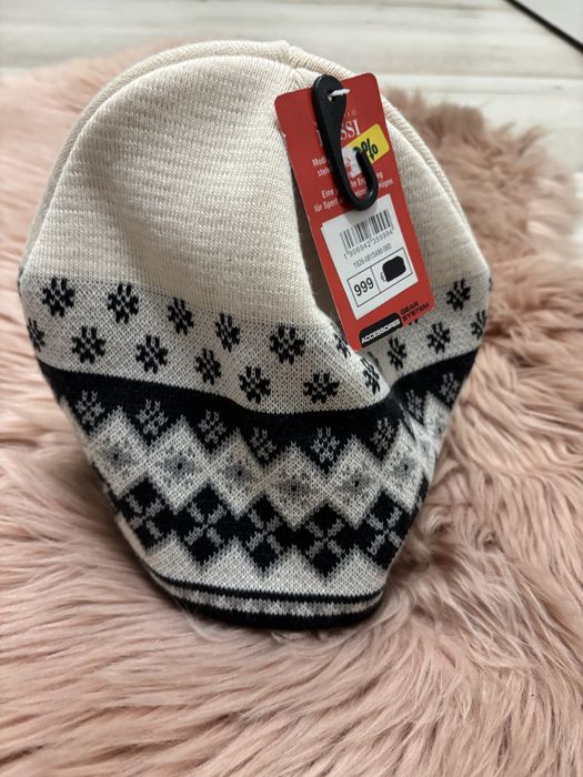 Czapka Vittorio Rossi