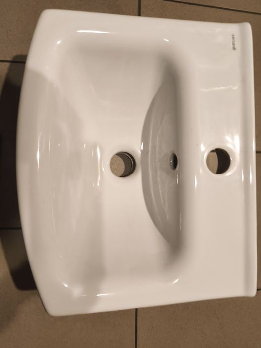 Nowa umywalka meblowa  Cersania 40 firmy Cersanit