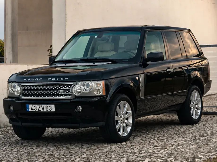 Land Rover Range Rover V8 Supercharged