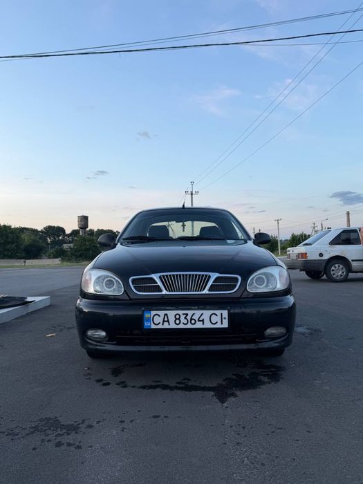 Продам заз ланос SE